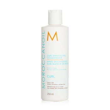 MoroccanoilCurl Enhancing Conditioner (For All Curl Types) 250ml/8.5oz