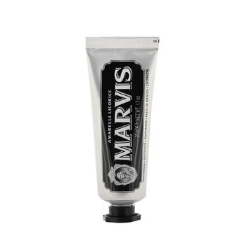 MarvisAmarelli Licorice Toothpaste (Travel Size) 25ml/1.3oz