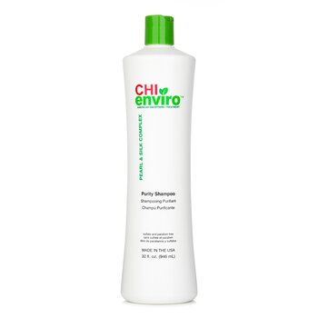 CHIEnviro American Smoothing Treatment Purity Shampoo 946ml/32oz