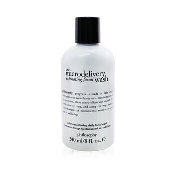 PhilosophyThe Microdelivery Micro-Massage Exfoliating Wash 236.6ml/8oz