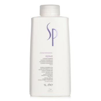 WellaSP Repair Conditioner (For Damaged Hair) 1000ml/33.8oz