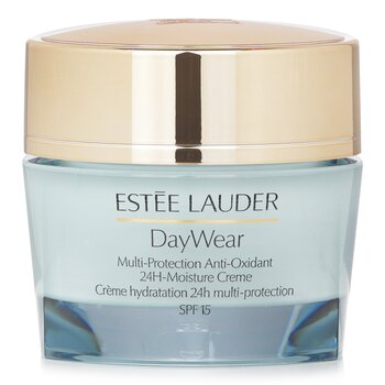 Estee LauderDayWear Multi-Protection Anti-Oxidant 24H-Moisture Creme SPF 15 - Dry Skin 50ml/1.7oz