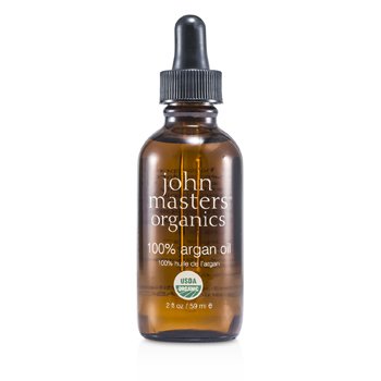 John Masters Organics100% Argan Oil 59ml/2oz