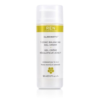 RenClarimatte T-Zone Balancing Gel Cream (For Combination To Oily Skin) 50ml/1.7oz