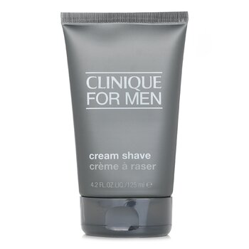 CliniqueCream Shave (Tube) 125ml/4.2oz