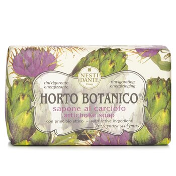 Nesti DanteHorto Botanico Artichoke Soap 250g/8.8oz
