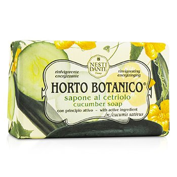 Nesti DanteHorto Botanico Cucumber Soap 250g/8.8oz
