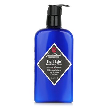 Jack BlackBeard Lube Conditioning Shave (New Packaging) 473ml/16oz
