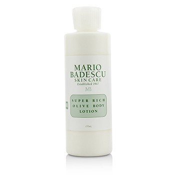 Mario BadescuSuper Rich Olive Body Lotion - For All Skin Types 177ml/6oz