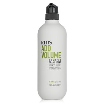 KMS CaliforniaAdd Volume Shampoo (Volume and Fullness) 750ml/25.3oz