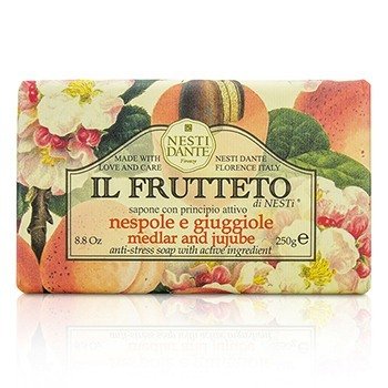 Nesti DanteIl Frutteto Anti-Stress Soap - Medlar & Jujube 250g/8.8oz
