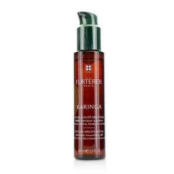 Rene FurtererKaringa Ultimate Nourishing Oil (Frizzy, Curly or Straightened Hair) 100ml/3.38oz
