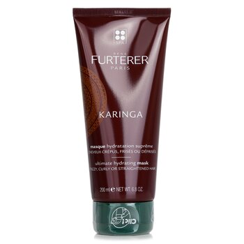 Rene FurtererKaringa Texture Specific Ritual Ultimate Hydrating Mask (Frizzy, Curly or Straightened Hair) 200ml/6.8oz
