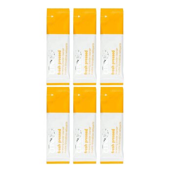 CliniqueFresh Pressed Renewing Powder Cleanser with Pure Vitamin C - All Skin Types 28x0.5g/0.01oz