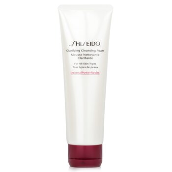 ShiseidoDefend Beauty Clarifying Cleansing Foam 125ml/4.6oz