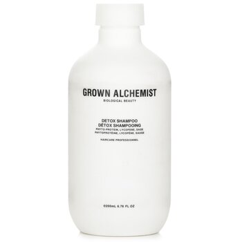 Grown AlchemistDetox - Shampoo 0.1 200ml/6.76oz