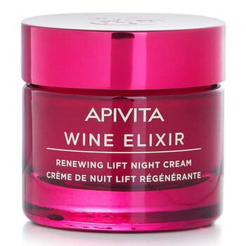ApivitaWine Elixir Renewing Lift Night Cream 50ml/1.74oz