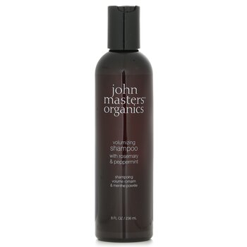 John Masters OrganicsShampoo For Fine Hair with Rosemary & Peppermint 236ml/8oz