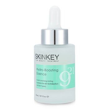 SKINKEYMoisturizing Series Hydro-Boosting Essence (All Skin Types) Instant & Long-Lasting Hydration For Skin Revitalization 30ml/1oz