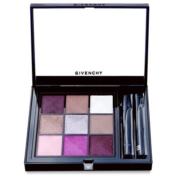 GivenchyLe 9 De Givenchy Multi Finish Eyeshadows Palette (9x Eyeshadow) - # LE 9.03 8g/0.28oz