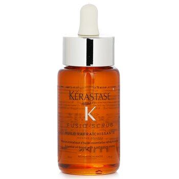 KerastaseFusio-Scrub Huile Rafraichissante Essential Oil Blend with A Refreshing Aroma 50ml/1.7oz