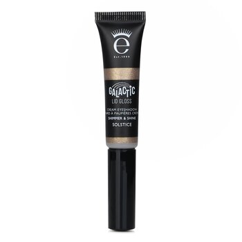 EyekoGalactic Lid Gloss Cream Eyeshadow - #  Solstice 8g/0.28oz