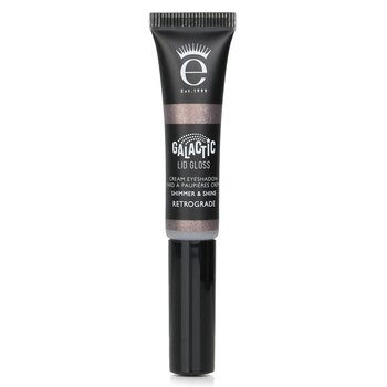 EyekoGalactic Lid Gloss Cream Eyeshadow - #  Retrograde 8g/0.28oz