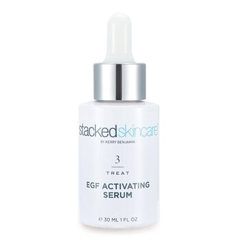 Stacked SkincareEGF (Epidermal Growth Factor) Activating Serum 30ml/1oz