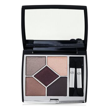 Christian Dior5 Couleurs Couture Long Wear Creamy Powder Eyeshadow Palette - # 599 New Look 7g/0.24oz