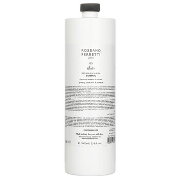 Rossano Ferretti ParmaDolce 05 Repair & Nourish Shampoo (Salon Product) 1000ml/33.8oz