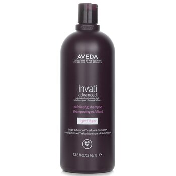AvedaInvati Advanced Exfoliating Shampoo - # Light 1000ml/33.8oz