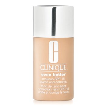 CliniqueEven Better Makeup SPF15 (Dry Combination to Combination Oily) - WN 68 Brulee 30ml/1oz