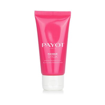 PayotMasque D'Tox Revitalising Radiance Mask 50ml/1.6oz