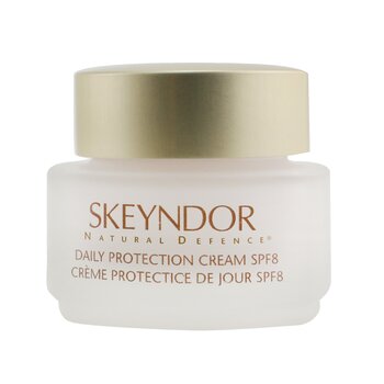 SKEYNDORNatural Defence Daily Protection Cream SPF 8 (For All Skin Types) 50ml/1.7oz