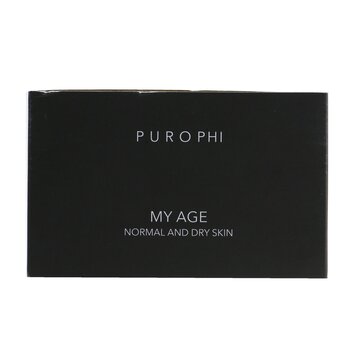 PUROPHIMy Age Normal & Dry Skin (Face Cream) (Box Slightly Damaged) 50ml/1.7oz