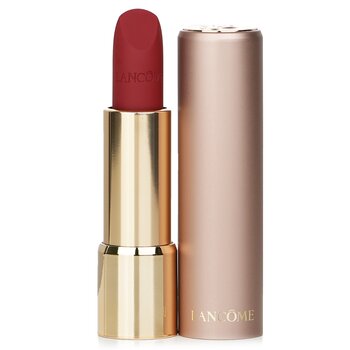 LancomeL'Absolu Rouge Intimatte Matte Veil Lipstick - # 155 Burning Lips 3.4g/0.12oz