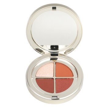 ClarinsOmbre 4 Couleurs Eyeshadow - # 03 Flame Gradation 4.2g/0.1oz