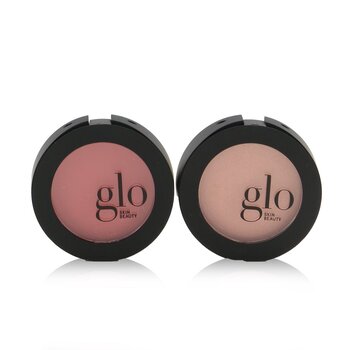 Glo Skin BeautyBlush Duo (1x Blush + 1x Cream Blush) - # Pink Paradise 2x3.4g/0.12oz