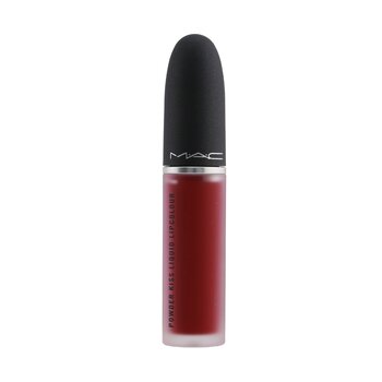 MACPowder Kiss Liquid Lipcolour - # 981 Haute Pants 5ml/0.17oz