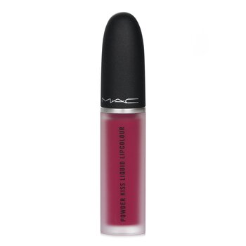 MACPowder Kiss Liquid Lipcolour - # 980 Elegance is Learned 5ml/0.17oz