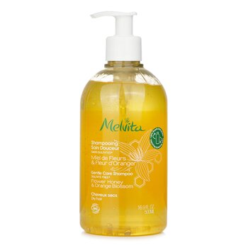 MelvitaGentle Care Shampoo (Dry Hair) 500ml/16.9oz