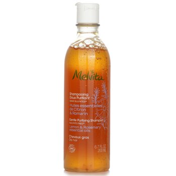 MelvitaGentle Purifying Shampoo (Oily Hair) 200ml/6.7oz