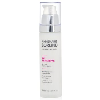Annemarie BorlindZZ Sensitive System Anti-Stress Regenerative Day Cream - For Sensitive Skin 50ml/1.69oz