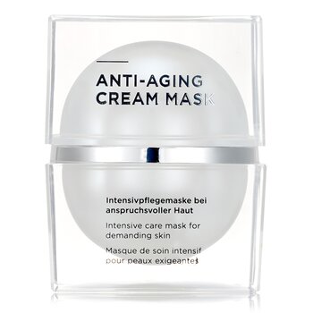 Annemarie BorlindAnti-Aging Cream Mask - Intensive Care Mask For Demanding Skin 50ml/1.69oz