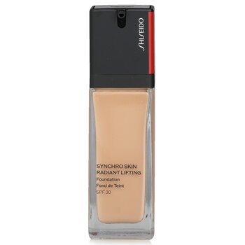 ShiseidoSynchro Skin Radiant Lifting Foundation SPF 30 - # 330 Bamboo 30ml/1.2oz