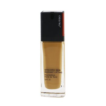 ShiseidoSynchro Skin Radiant Lifting Foundation SPF 30 - # 420 Bronze 30ml/1.2oz