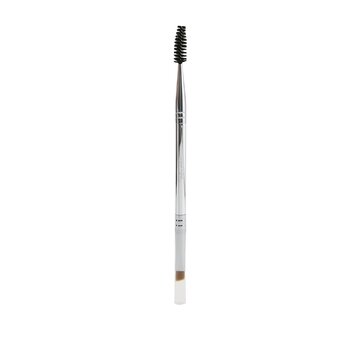 Plume ScienceNourish & Define Brow Pomade (With Dual Ended Brush) - # Ashy Daybreak 4g/0.14oz
