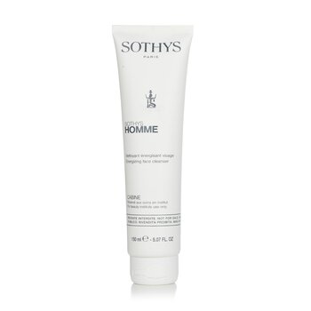 SothysHomme Energizing Face Cleanser (Salon Size) 150ml/5.07oz