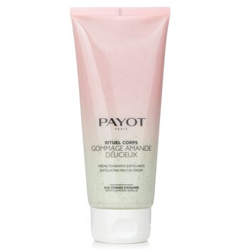 PayotRituel Corps Exfoliating Melt-In Cream With Almond Shells 200ml/6.7oz