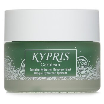 KyprisCerulean Soothing Hydration Recovery Mask 46ml/1.56oz
